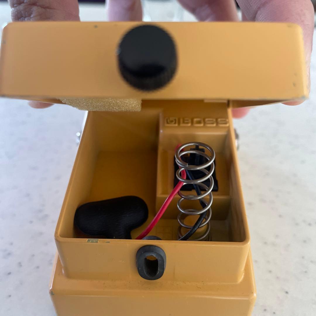 ギターエフェクター BOSS ACOUSTIC SIMULATOR AC-2