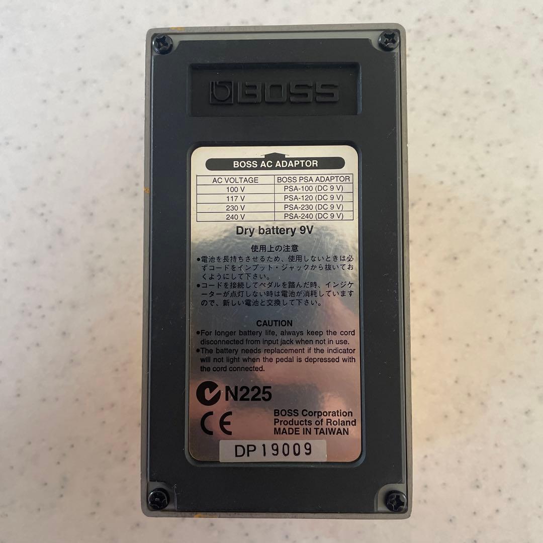 ギターエフェクター BOSS ACOUSTIC SIMULATOR AC-2