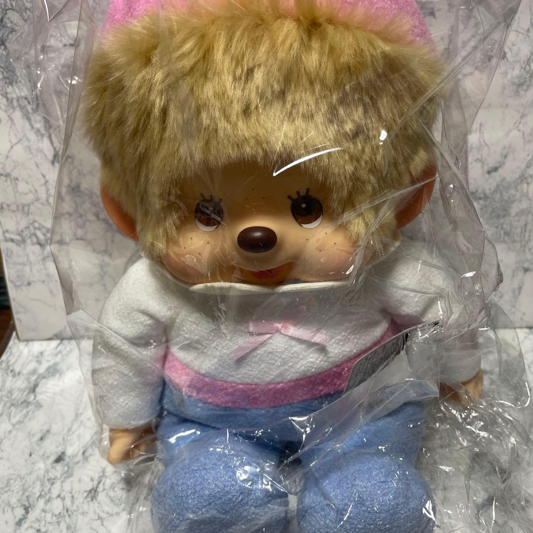 モンチッチ　スウィートシュガー　ベビチッチ　チムたん　キーチェーン　ステッカー