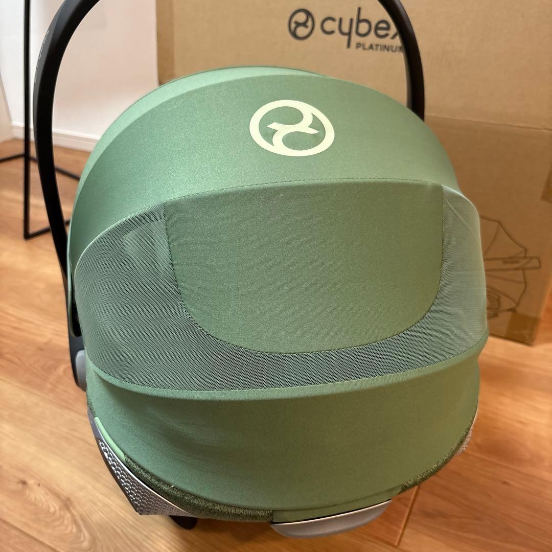 お値下サイベックス クラウドT Cloud T i-Sizeリーフグリーン