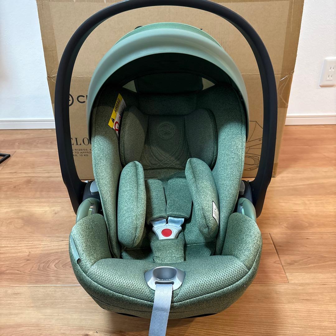 お値下サイベックス クラウドT Cloud T i-Sizeリーフグリーン