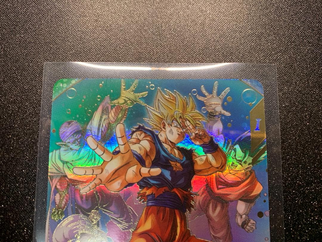 ドラゴンボール ダイバーズ 孫悟空 GDR パラレル sdv7-003