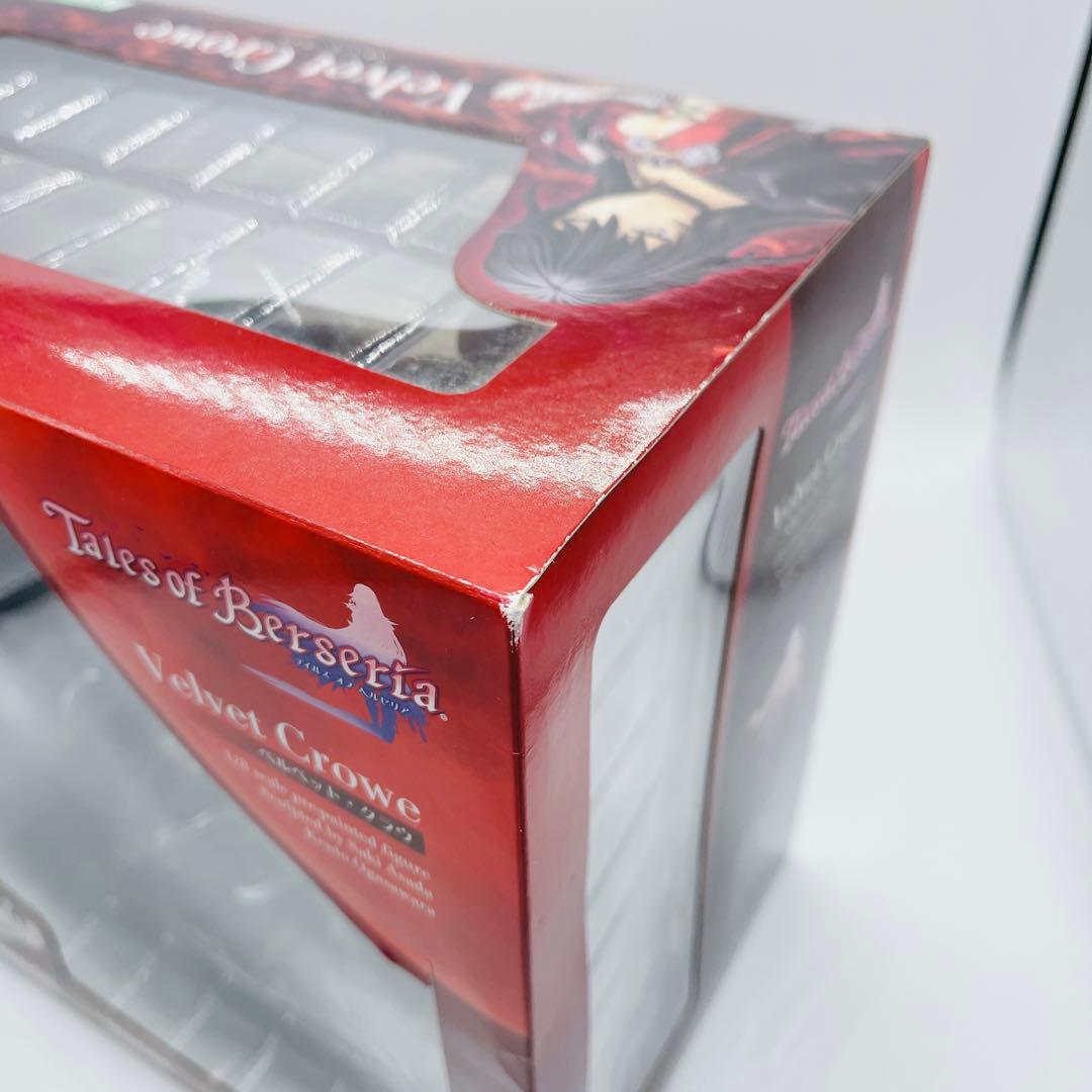 未開封　テイルズ オブ ベルセリア ベルベット クラウ 1/8