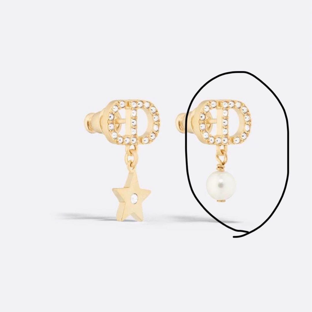 【最終値下げ】Dior Petit CD Lucky Charms ピアス