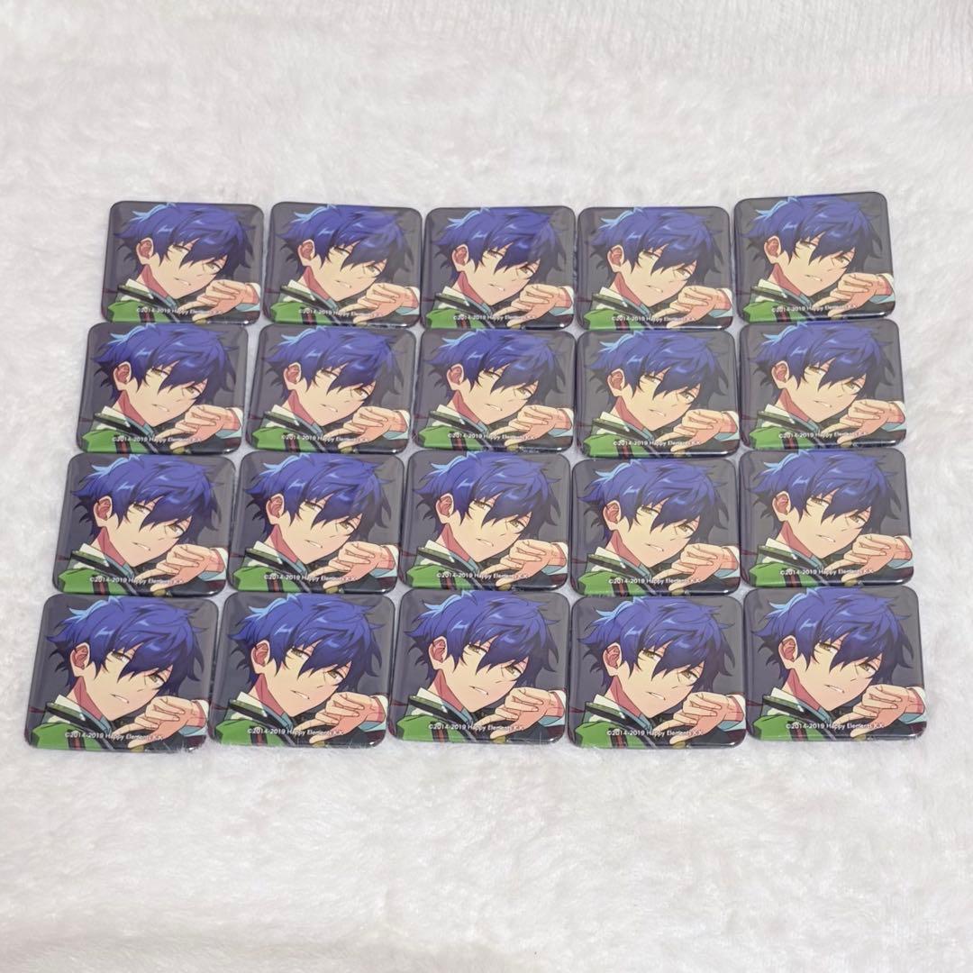 漣ジュン TRIP 缶バッジ 20点