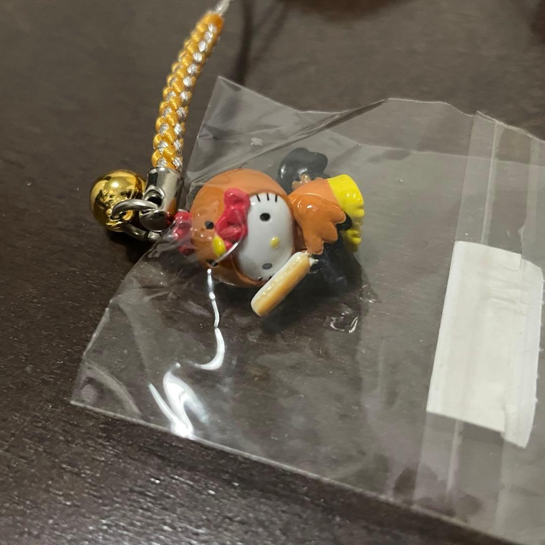 ⚠️一部不備あり。ハローキティー 根付け 14点セット。バラ売りできます。