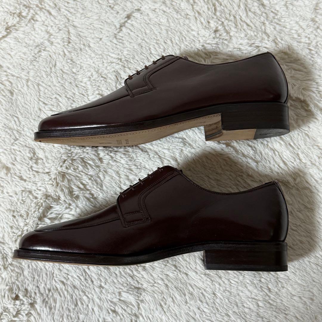 ⭐️未使用品⭐️　MAGNANNI　ビジネスシューズ　レースアップ　7381 外羽根