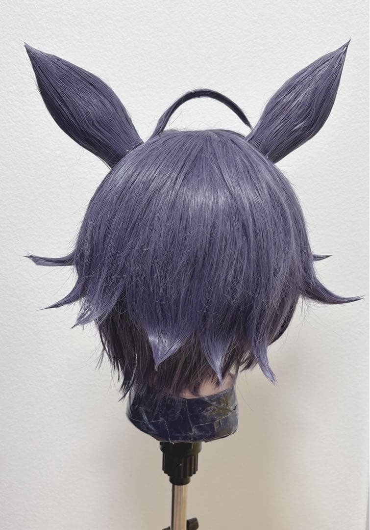 ウマ娘 ビリーヴ 風 コスプレ ウィッグ