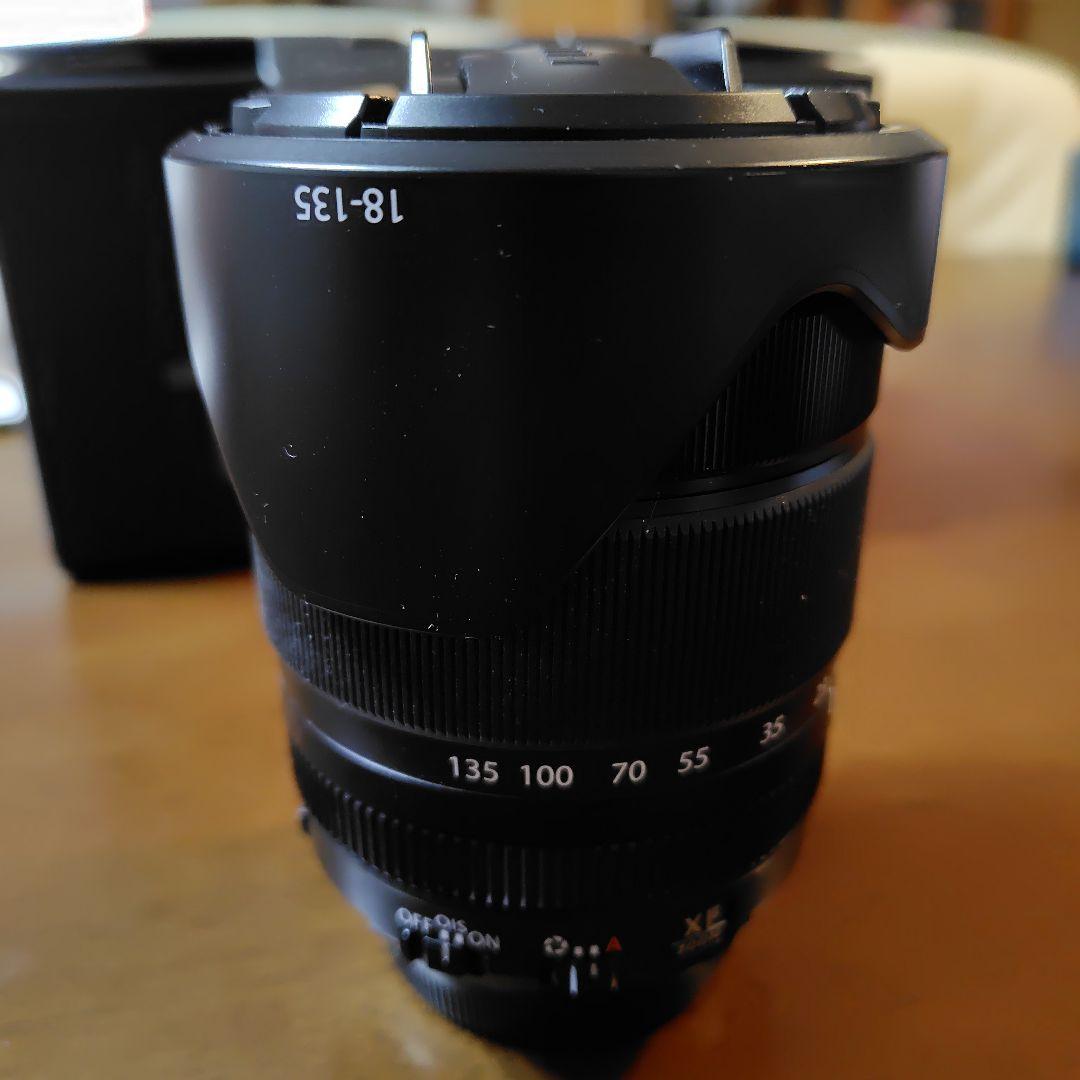 レンズ(ズーム) FUJIFILM XF 18-135mm F3.5-5.6 R LM WR