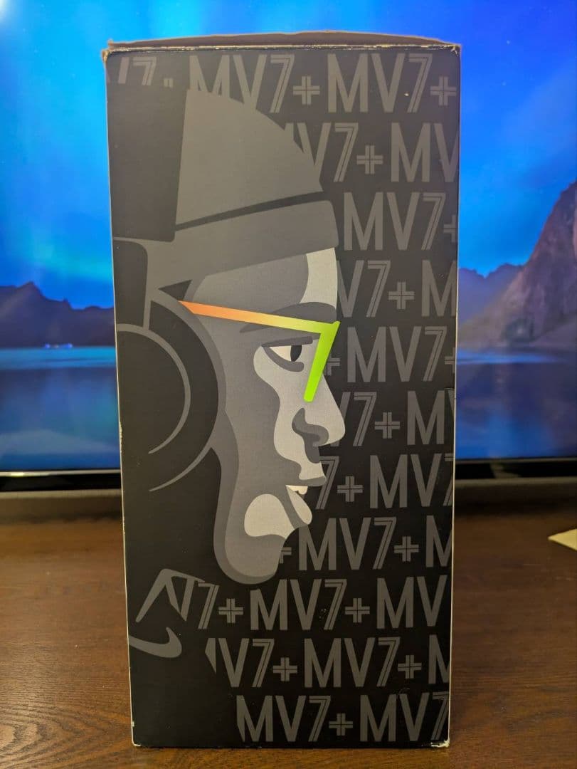 配信機器・PA機器・レコーディング機器 SHURE MV7+ PODCAST KIT