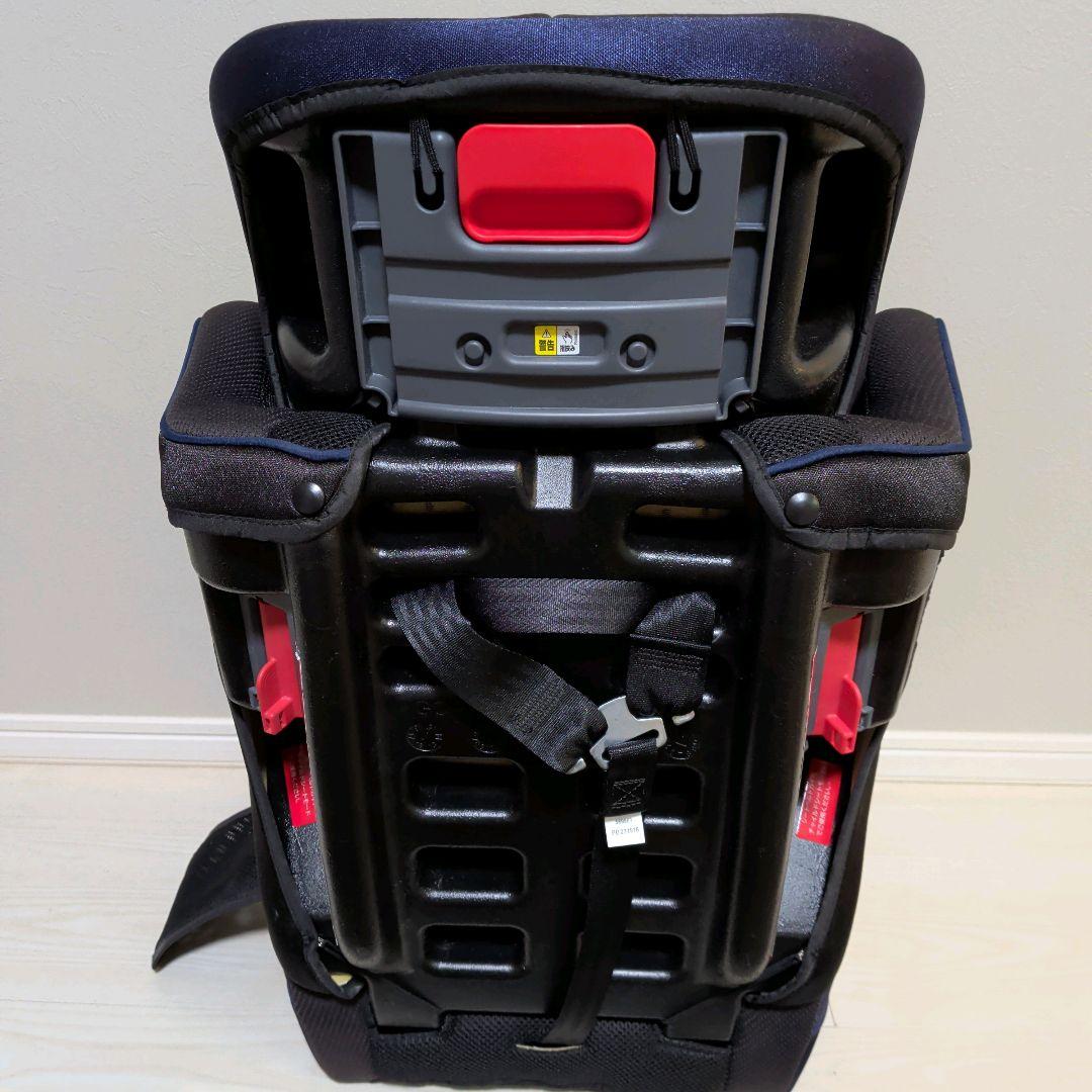 極美品 Aprica エアグルーヴ AC ベビーザらス限定モデル ジュニアシート