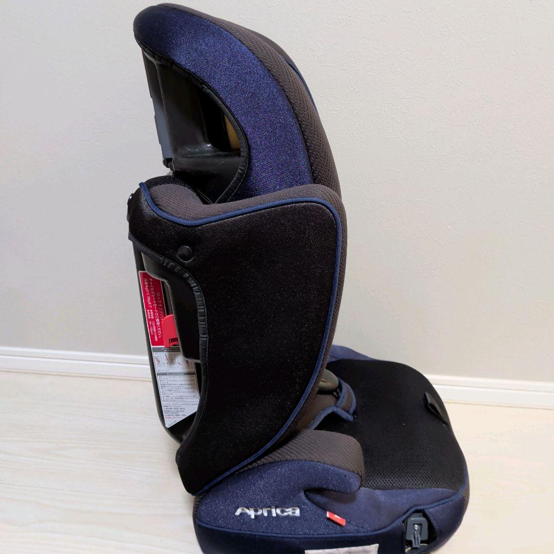 極美品 Aprica エアグルーヴ AC ベビーザらス限定モデル ジュニアシート