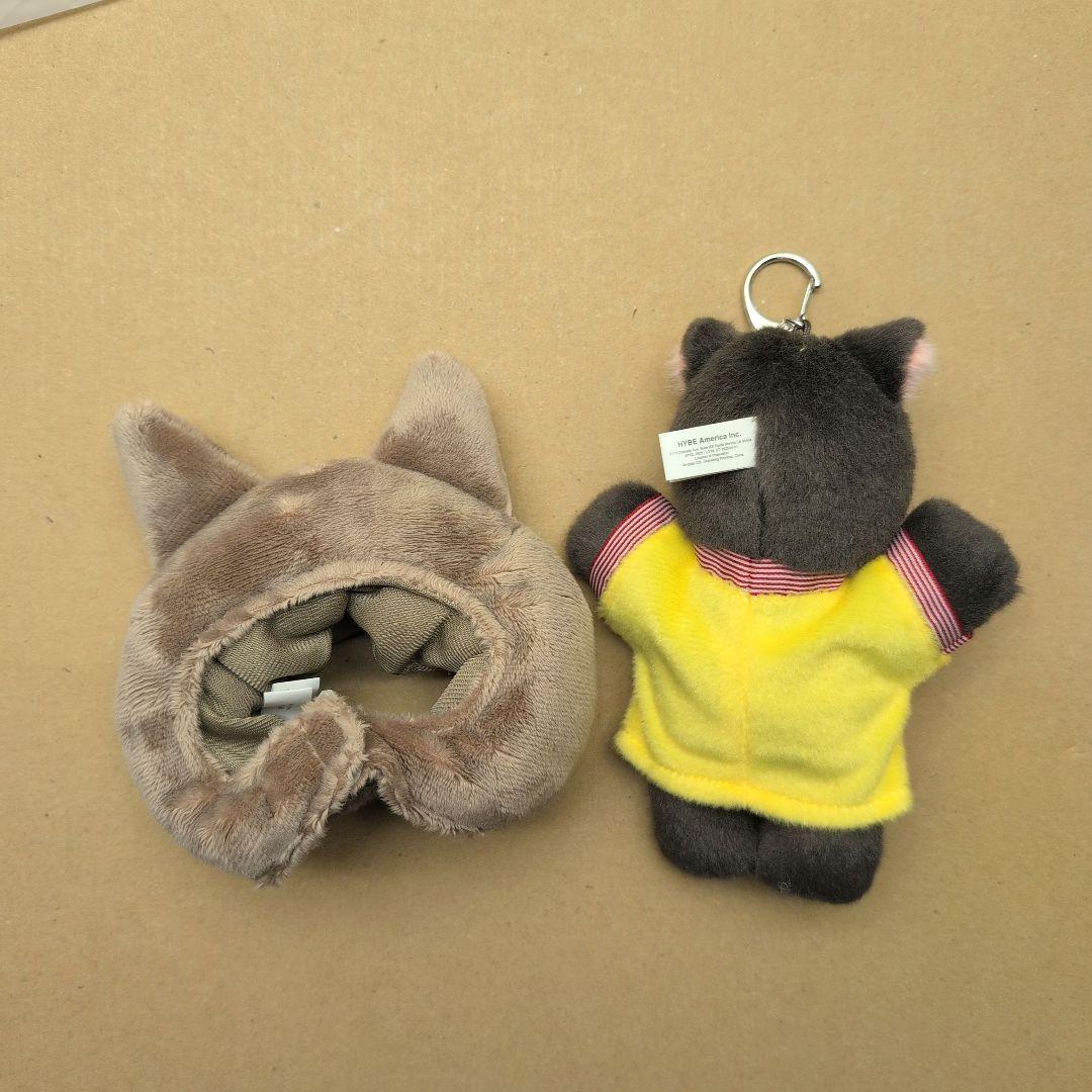 BOYNEXTDOOR ボイネク プネクド ジェヒョン ぬいぐるみ セット