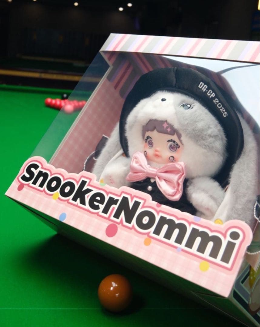 NOMMI WWS コラボ限定品　ウサギぬいぐるみ　ビッグサイズ レア　正規品