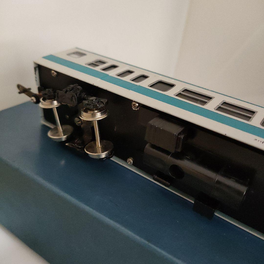 カツミ　クハ111 阪和線 HOゲージ 鉄道模型