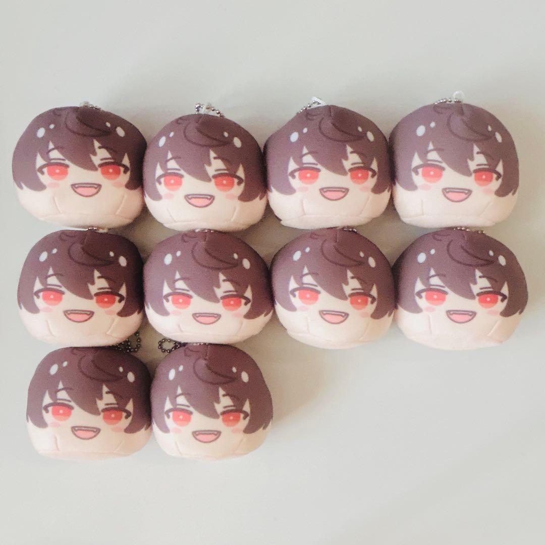 あんスタ 朔間凛月 おまんじゅう にぎにぎマスコット