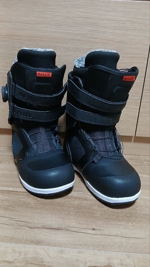 FLUXブーツ HB BOA 25.5cm