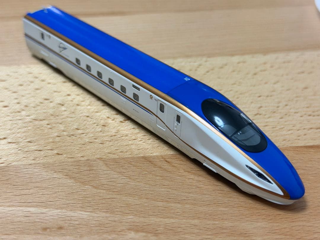 TOMIX 98926 E7系新幹線 限定品　今日だけ割引です