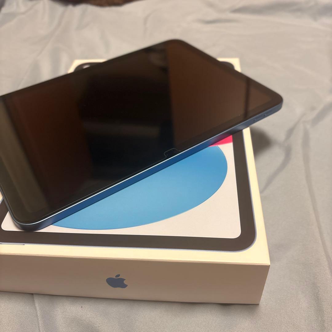 [美品]iPad(第10世代)