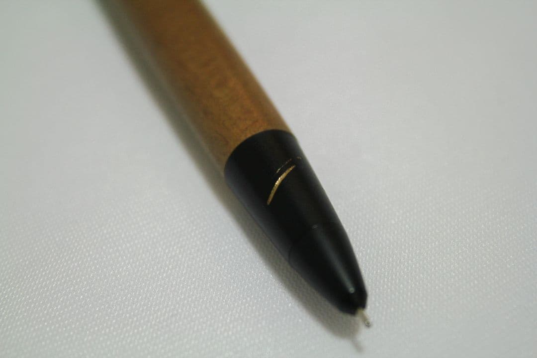 野原工芸 シャーペン 老山白檀