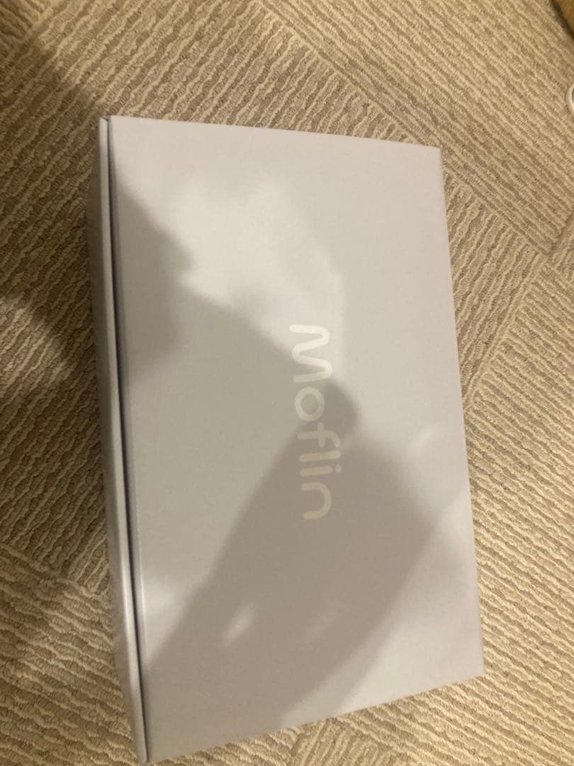 Moflin モフリン　カシオ　CASIO グレー　美品