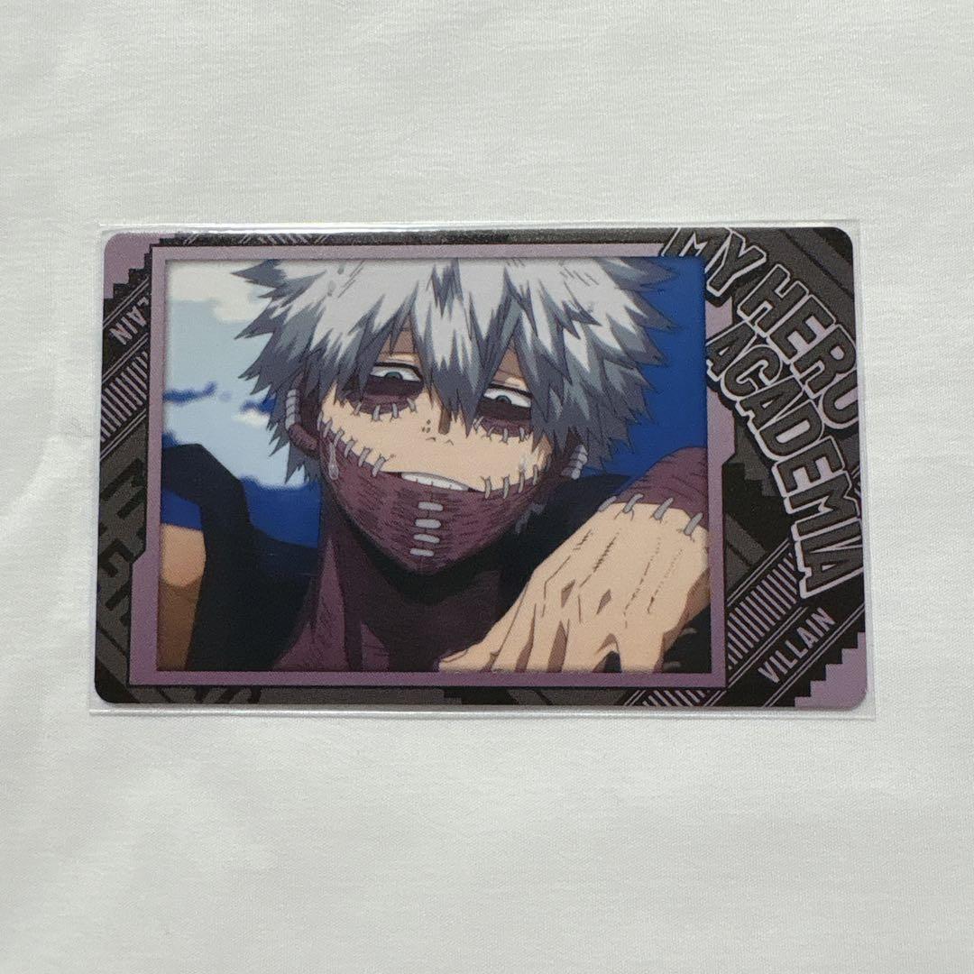 僕のヒーローアカデミア　荼毘　スナップマイド　スナマイ