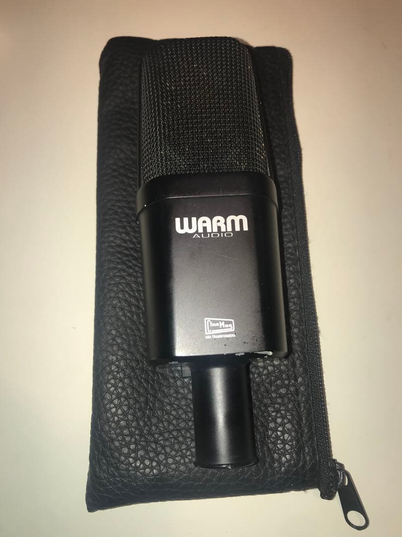 ※最終値下げ※WARM AUDIO WA-14コンデンサーマイクショックマウント