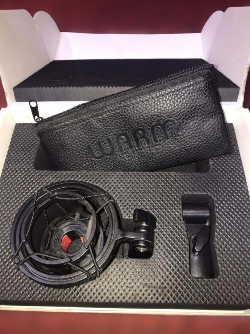 ※最終値下げ※WARM AUDIO WA-14コンデンサーマイクショックマウント