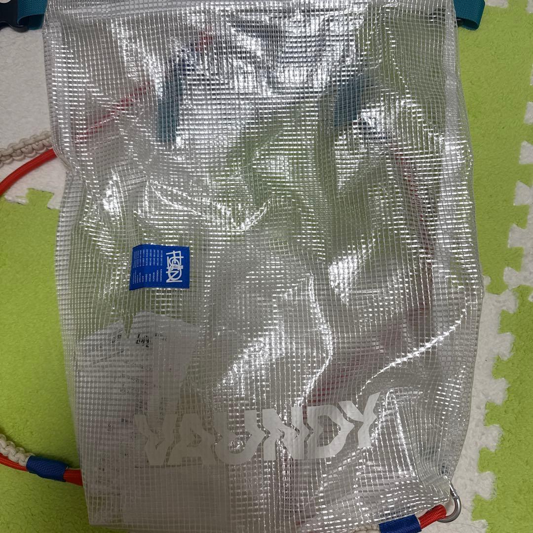 vaundyグッズ マルチトートバッグ FUSION バウンディ