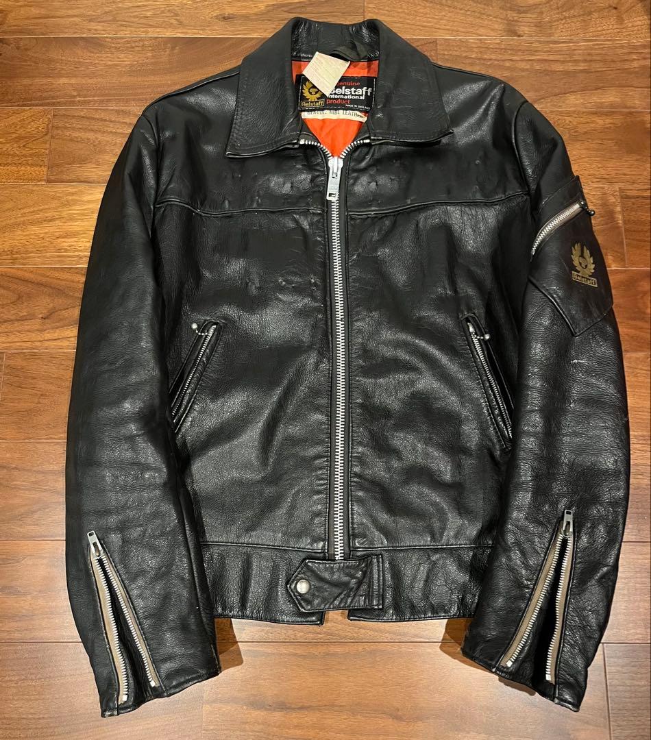 Belstaff シングルライダース