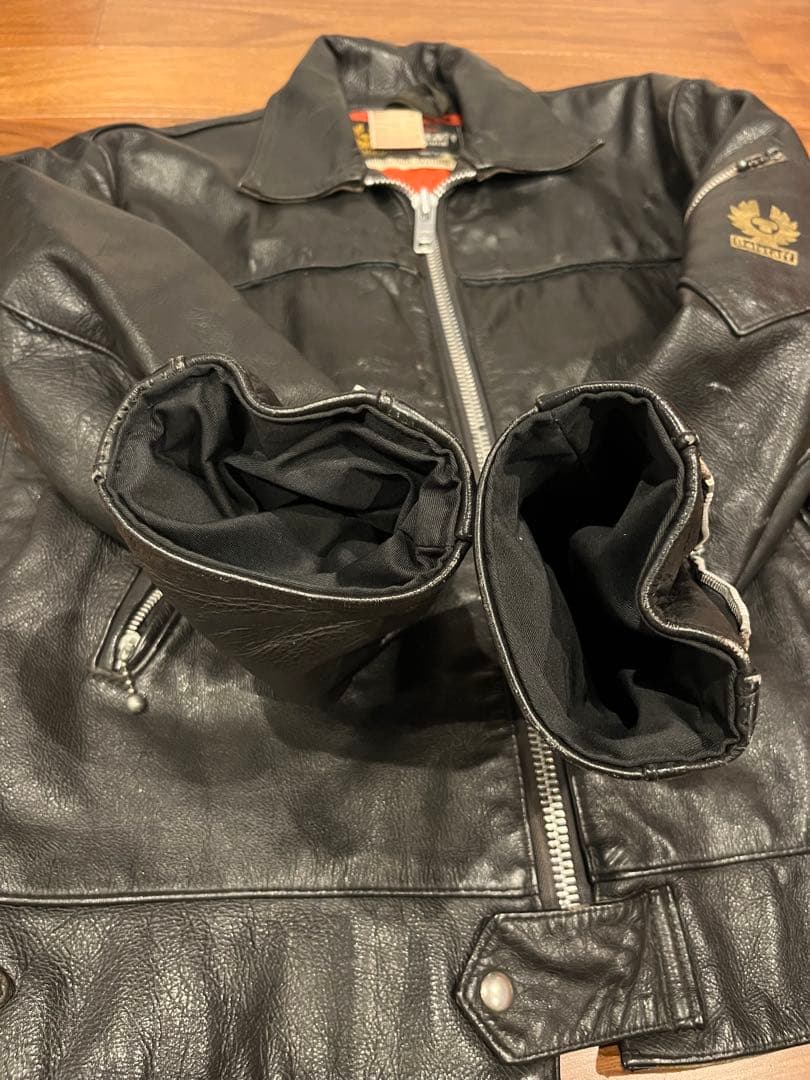 Belstaff シングルライダース