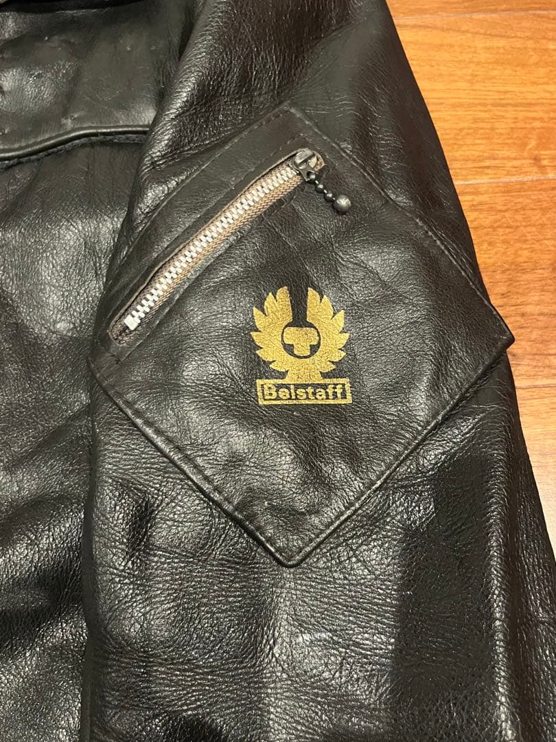 Belstaff シングルライダース