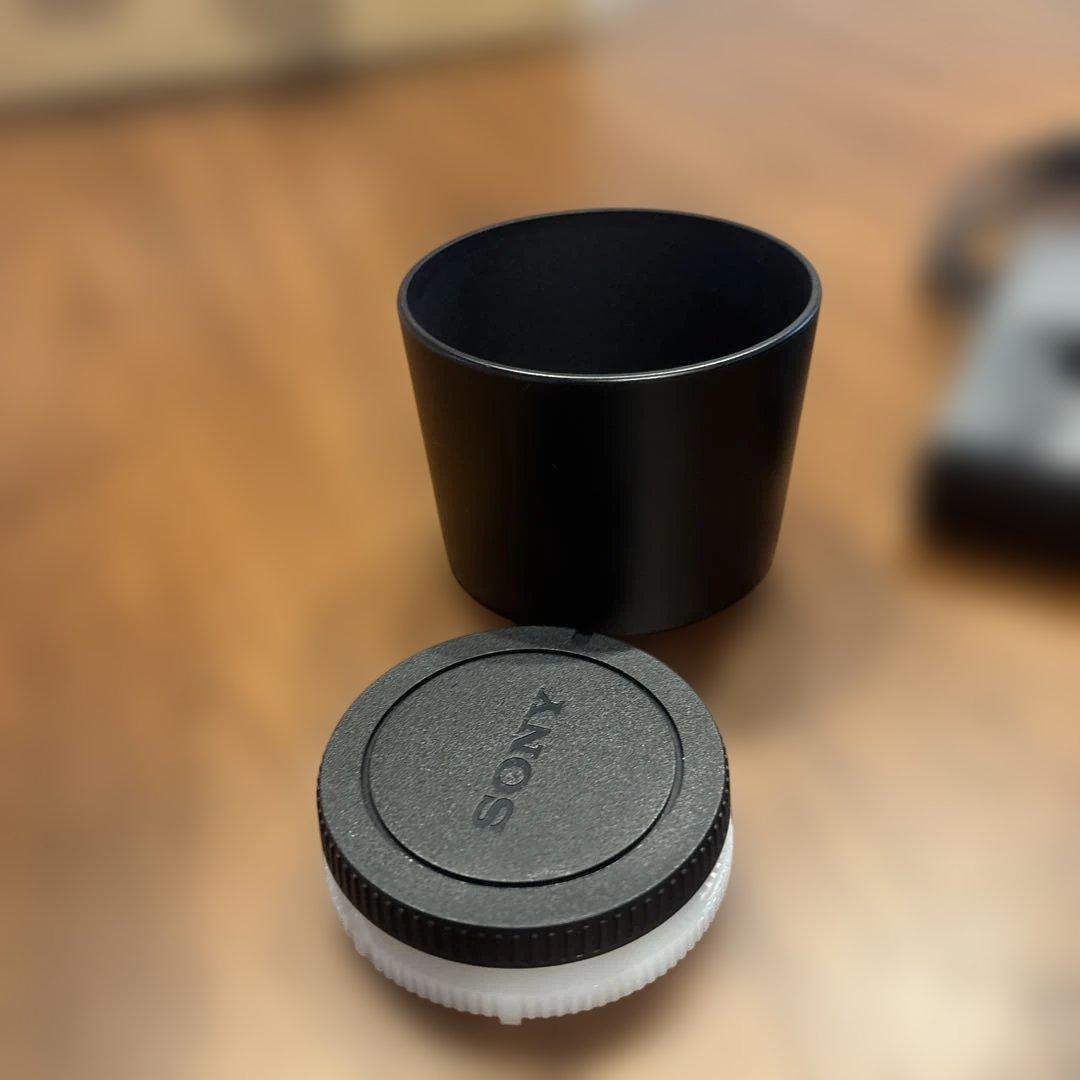 【動作確認済】SONY α 一眼レフカメラ ズームレンズ付き