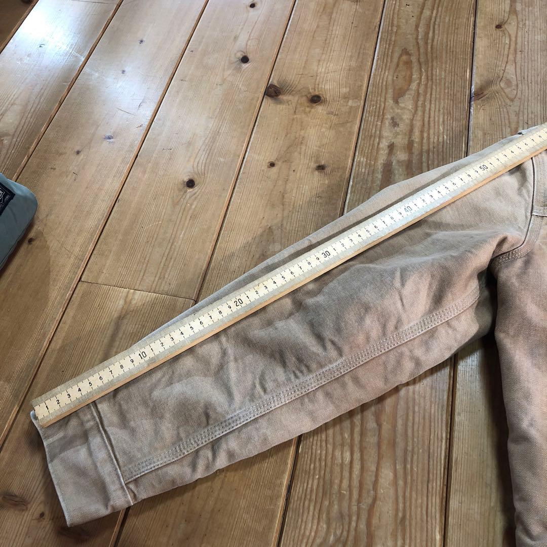 カーハート　トラッカージャケット