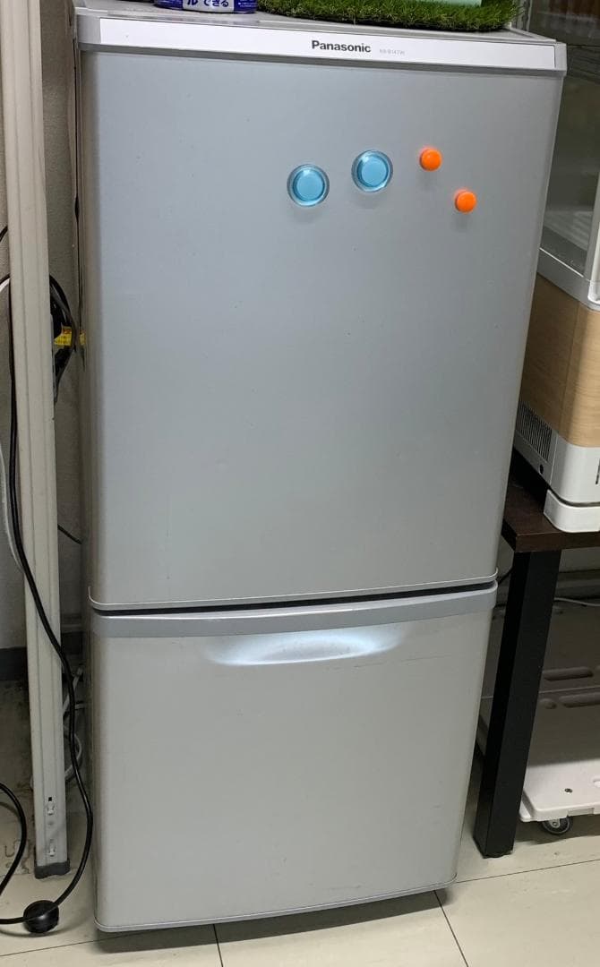 冷えが悪いです（壊れているかも）Panasonic冷蔵庫