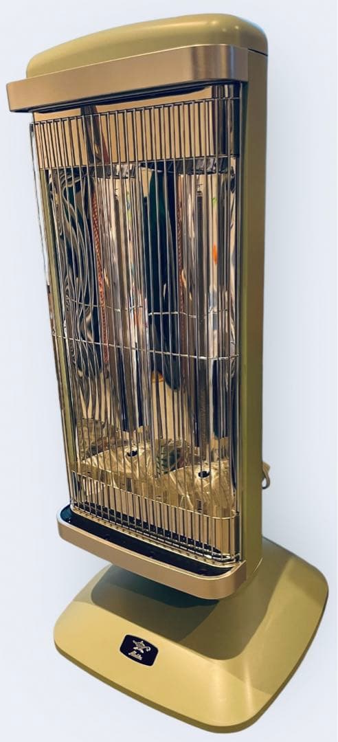 アラジン 遠赤外線グラファイトヒーター CAH-2G10A 2018年製