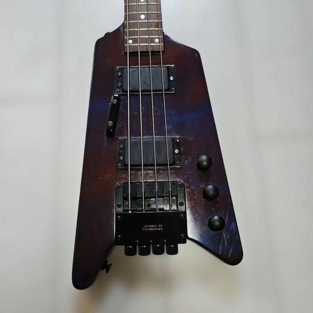 ベース Steinberger Bass