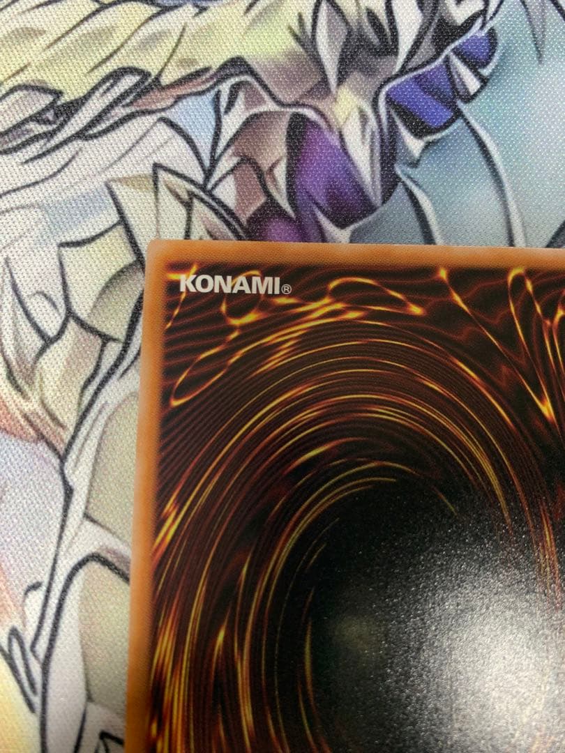 ハーピィの羽根箒　25th 絵違い