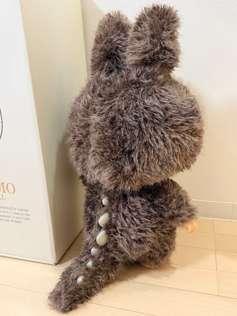 正規品labubu Zimomo I FOUND YOU 58cm