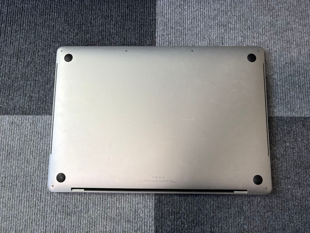 ［値下げ可能］Apple MacBook Pro 15インチ シルバー