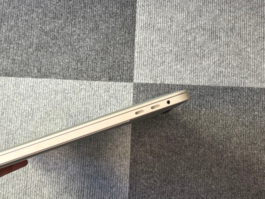 ［値下げ可能］Apple MacBook Pro 15インチ シルバー