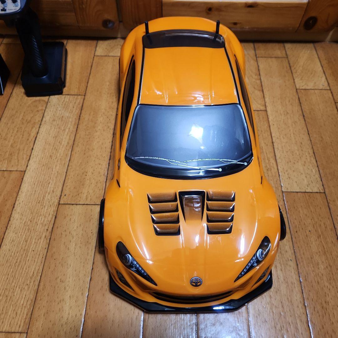 激安 YD-2　フルセット　オレンジ 86 ボディ　　　 ラジコン　RD1.0