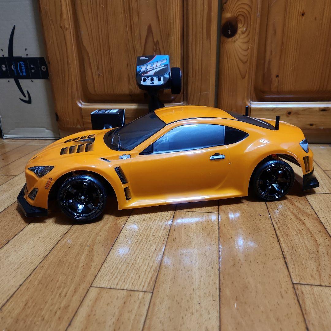 激安 YD-2　フルセット　オレンジ 86 ボディ　　　 ラジコン　RD1.0