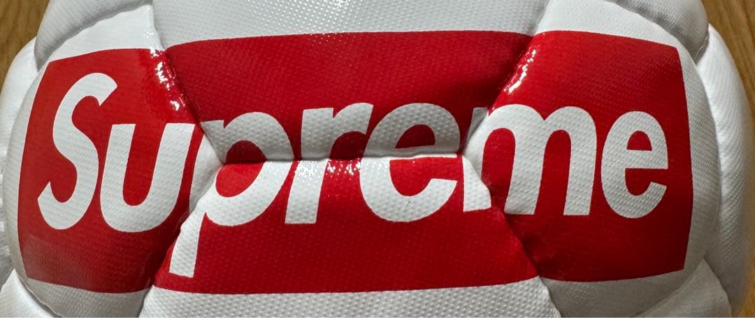 supreme umbro サッカー ボール 限定 完売 レア