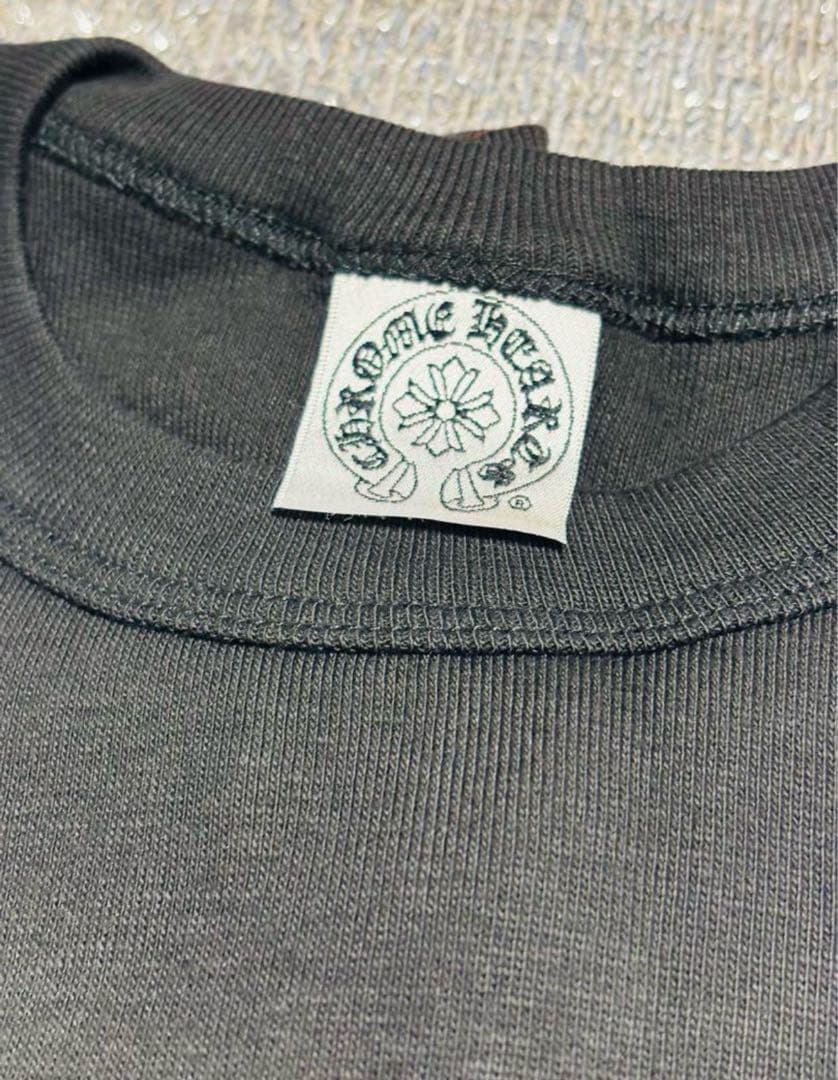 【貴重】氷室京介 BHO クロムハーツ 長袖ロンT 新品 PJC Tシャツおまけ