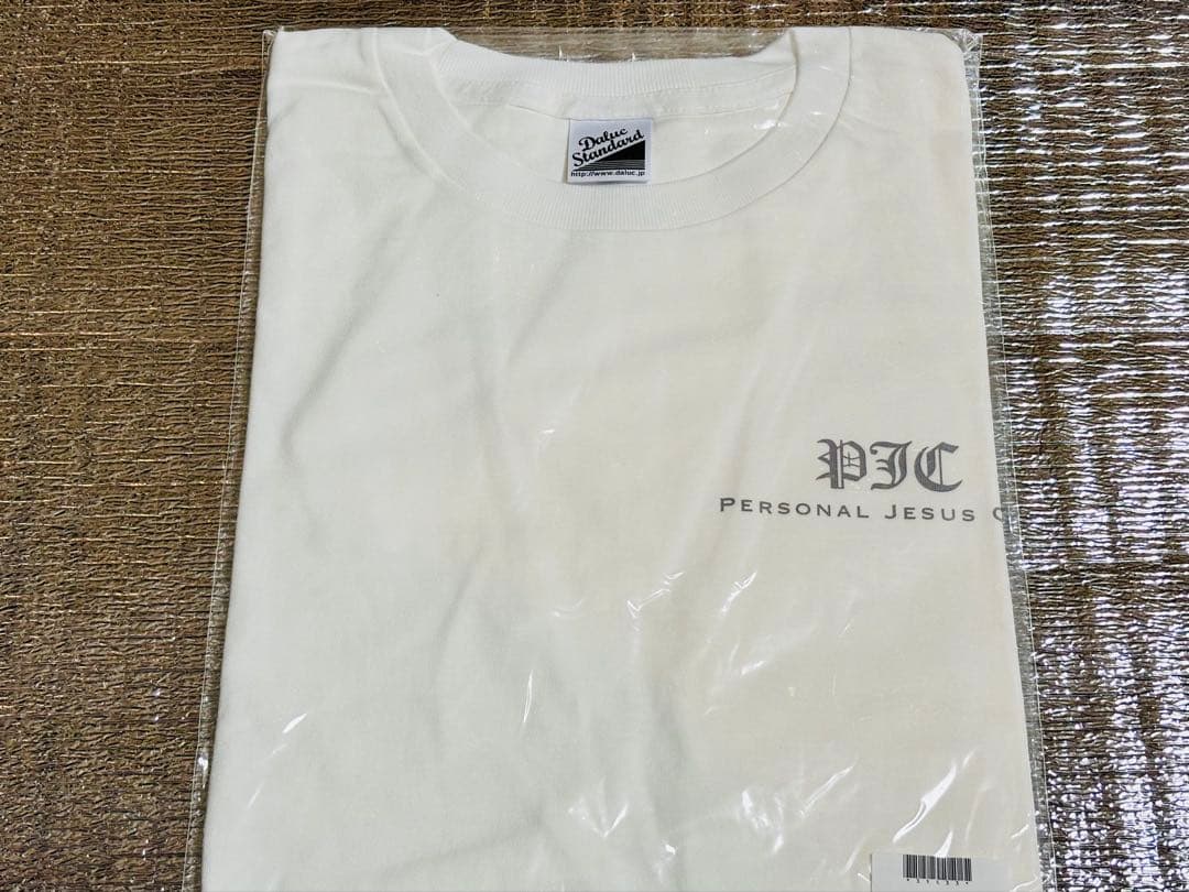 【貴重】氷室京介 BHO クロムハーツ 長袖ロンT 新品 PJC Tシャツおまけ