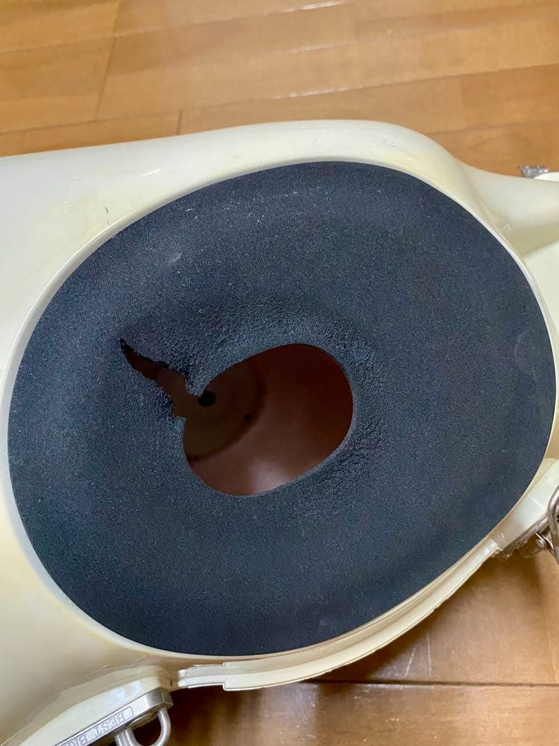 【消音器】esax アルトサックス　BESTBRASS