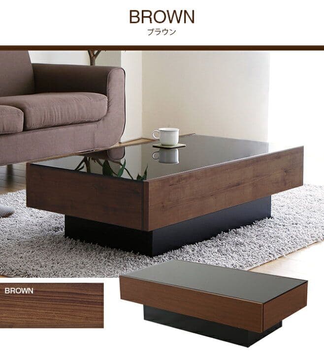 センターテーブル ガラス テーブル ローテーブル