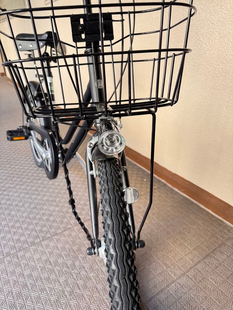 【直接引き取りのみ】ブリヂストン VEGAS 20インチ T.Xクロツヤケシ