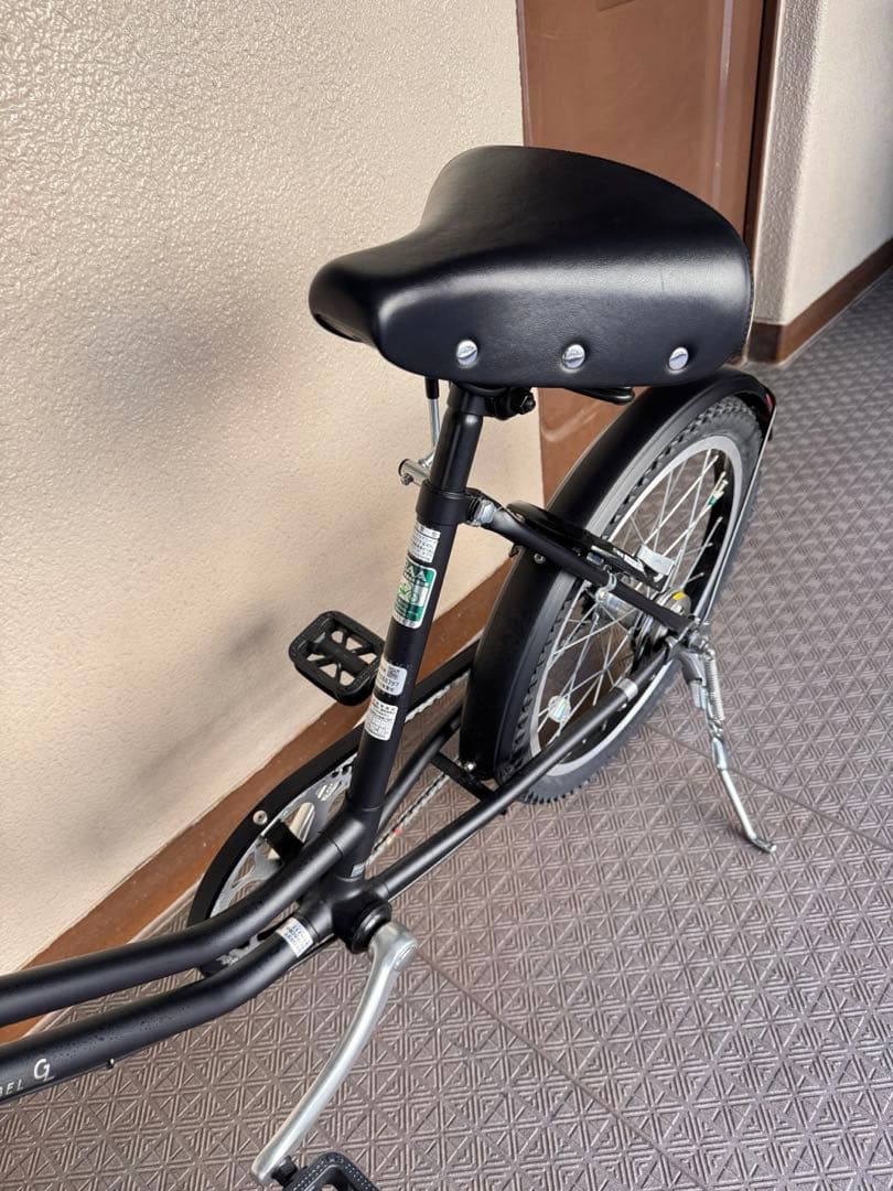 【直接引き取りのみ】ブリヂストン VEGAS 20インチ T.Xクロツヤケシ